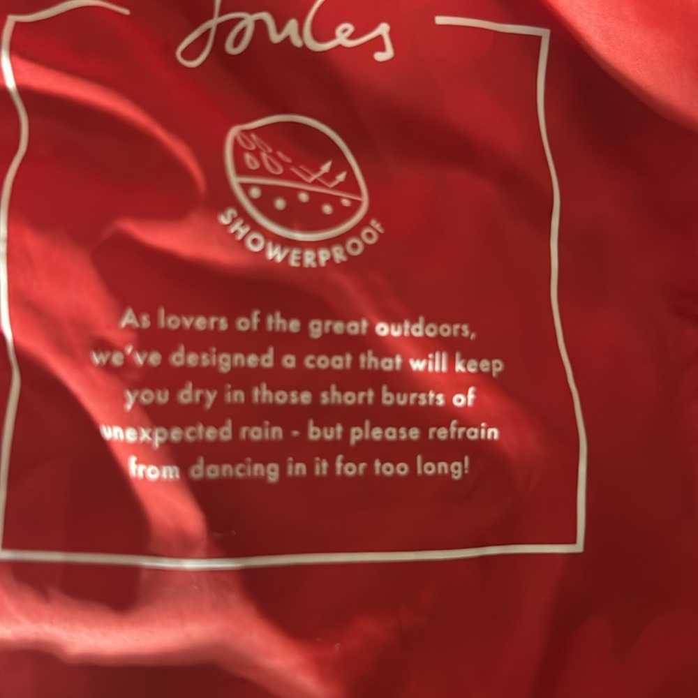 HUGE MARKDOWN! JOULES PUFFER Vest, Puffer, Reversible* Sz XL ‘Showerproof’ lol - Picture 6 of 11